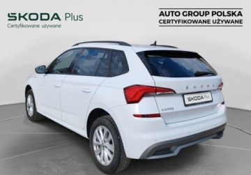 Skoda Kamiq Crossover 1.0 TSI 110KM 2023 Skoda Kamiq Ambition Pakiet Comfort, Tempomat, Kamera cofania, Asystenci,, zdjęcie 1