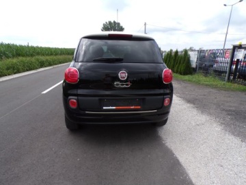 Fiat 500L Hatchback 5d Seria 4 1.4 95KM 2016 FIAT 500 L 1.4 BENZ AUTO Z NIEMIEC ZAMIANA, zdjęcie 5