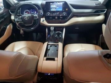 Toyota Highlander III 2021 Toyota Highlander Toyota Highlander 3.5 Benzyna 295KM, zdjęcie 6