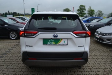 Toyota RAV4 V 2022 Toyota Rav4 Hybryda, z Niemiec, OPŁACONA, zdjęcie 3