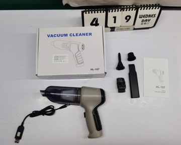 Беспроводная вакуумная очиститель 120 в 4000 мАч