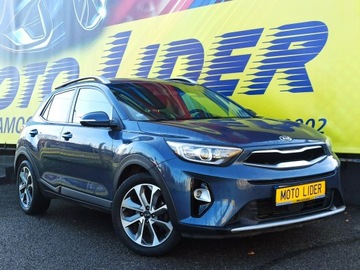 Kia Stonic Crossover 1.0 T-GDI 120KM 2019 Kia Stonic najbogatsza wersja, bezwypadek , serwis