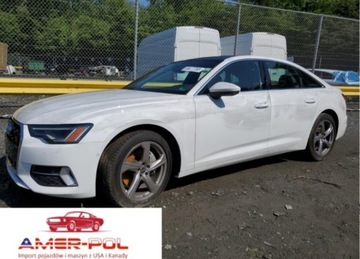 Audi A6 C8 2024 Audi a6 2024 AUDI A6 PREMIUM 2.0 Benzyna 261KM