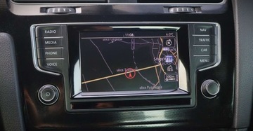 Volkswagen Golf VII GTD 5d 2.0 TDI-CR BlueMotion Technology 184KM 2013 Volkswagen Golf (nr.224) 2.0 TDI 184KM Nawigacja Parktronik Kamera Gwaranc, zdjęcie 24