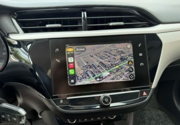 Opel Corsa F Hatchback 5d 1.2 75KM 2021 Opel Corsa 1,2 75KM Klima CarPlay 1.2 Benzyna 75KM, zdjęcie 9