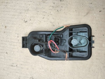 ВСТАВКА ФОНАРЯ ЗАДНЯЯ ПРАВАЯ NISSAN QASHQAI I LIFT 10-13 J10 89503244