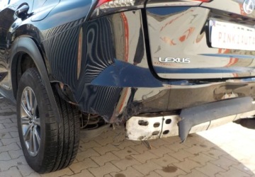 Lexus NX I 2020 Lexus NX Okazja 2.5 Hybryda 230KM, zdjęcie 14