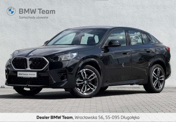 BMW X2 U10 2024 BMW X2 sDrive20i 170KM M Pakiet Adaptacyjne podwozie M Pakiet serwisowy 1.5