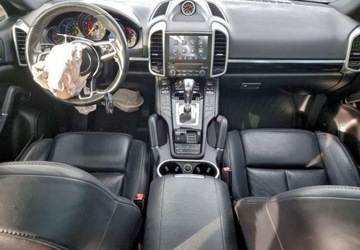 Porsche Cayenne II SUV Facelifting 3.6 300KM 2017 Porsche Cayenne 2017 Porsche Cayenne PLATINIUM 3.6 - KUPIONY w transporcie, zdjęcie 6