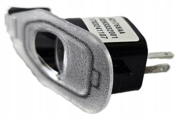 LAMPA ZRCÁTKO OSVĚTLENÍ PRAHU FORD MUSTANG PRAVÁ 2015ROK> 2162998 NOVÁ