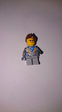 LEGO minifigures nex058 Nexo Knight Kid Clay