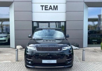 Land Rover Range Rover Sport III SUV 3.0D 301KM 2025 Land Rover Range Rover Sport Range Rover Sport 3.0D I6 300PS AWD Auto Dyna, zdjęcie 1