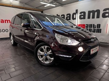 Ford S-Max I Van Facelifting 2.0 Duratorq TDCi DPF 140KM 2011 Ford S-Max Promocja na black week oferta wazna do konca tygodnia -2500 tys, zdjęcie 15