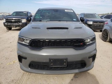 Dodge Durango III 2021 Dodge Durango Dodge Durango RT RWD, od ubezpieczalni po gradobiciu, zdjęcie 1