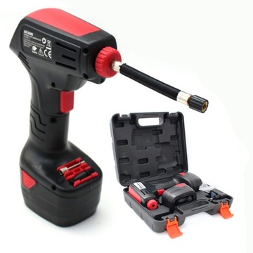 ЭЛЕКТРИЧЕСКИЙ НАСОС МАСЛЯНО-ТОПЛИВНЫЙ НАСОС 12 В 60 Вт