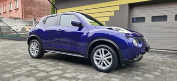 Nissan Juke I SUV Facelifting DIG-T 115KM 2015 NISSAN JUKE! Super stan!, zdjęcie 4
