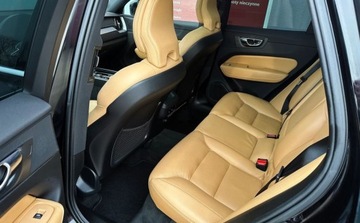 Volvo XC60 II Crossover D4 190KM 2018 Volvo XC 60 D4 Inscription 2018R, Kamera 360, Navi, Zarejestrowane w Polsce, zdjęcie 30