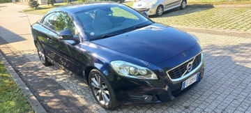 Volvo C70 II Coupe Cabrio 2.0 D3 150KM 2011 c70 2.0 d3 150KM *ładne CABRIO z KLASA* stan BDB el TWARDY DACH klima opl *, zdjęcie 8