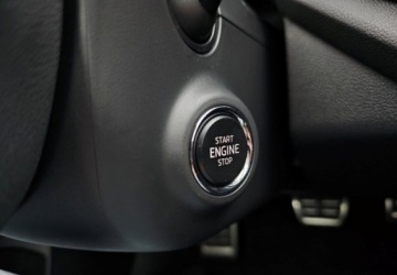 Skoda Octavia IV RS Liftback 2.0 TSI 245KM 2021 Skoda Octavia Sportowa kierownica i fotele - ACC 210kmh - Kamera - Czujnik, zdjęcie 20