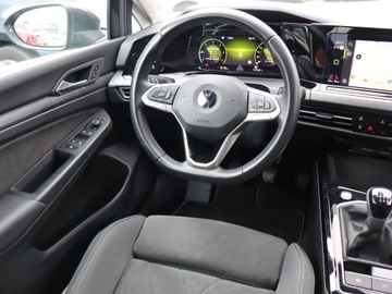 Volkswagen Golf VIII Variant 2.0 TDI 150KM 2022 VW Golf 2.0 TDI, Salon Polska, 1. Właściciel, zdjęcie 6