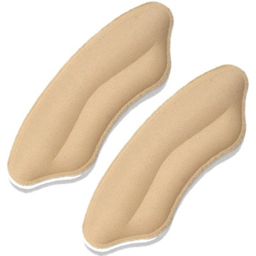 ЧАСЫ НА ПЕННОМ КАБЛУКЕ ДЛЯ БОЛЬШОЙ ОБУВИ, НАКЛЕЕННЫЕ СТЕЛКИ