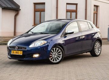 Fiat Bravo II Hatchback 5d 1.4 T-JET 16V 150KM 2009 Fiat Bravo 1.4T 150KM Turbo T-JET Sport Plus !, zdjęcie 10