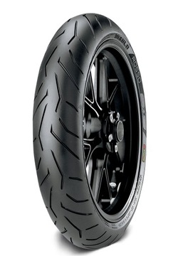 Pirelli Diablo Rosso II K F TL 120/70R17 58W