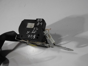 NISSAN MICRA K12 02-10 Ремень безопасности левый передний