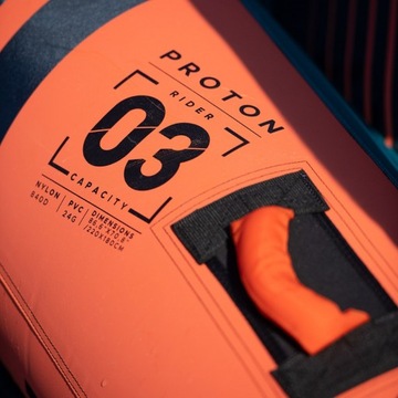 3-местный диван для буксировки за моторной лодкой или скутером Jobe Proton 3 P