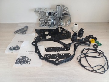 Korpus zaworu skrzyni biegów do SEAT LEON 2007-Up L4 1.8L DSG DQ200