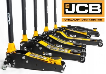 АВТОМОБИЛЬНЫЙ ПОДЪЕМНИК ŻABA ГИДРАВЛИЧЕСКИЙ, ДВУХПОРШНЕВЫЙ АВТОМОБИЛЬНЫЙ домкрат 2,25 ТОНН JCB