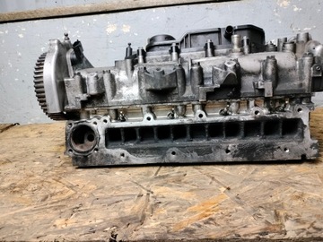 Головка в сборе Fiat Ducato 2.3/ Iveco 504167975