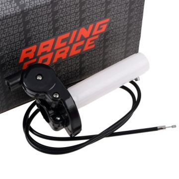 Rolgaz Racing Force uniwersalny czarny