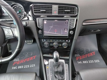 Volkswagen Golf VII R 3d 2.0 TSI 300KM 2014 Volkswagen Golf 4Motion DSG R Europa Panorama Kamera 2.0 Benzyna 300KM, zdjęcie 19