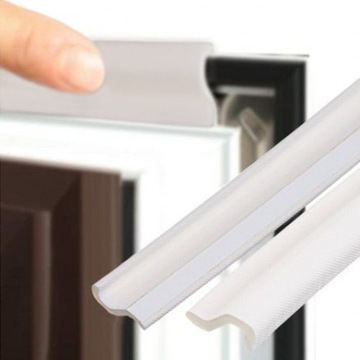 USZCZELKA TAŚMA DO OKIEN USZCZELKI DO DRZWI SAMOPRZYLEPNA USZCZELNIAJĄCA 3M