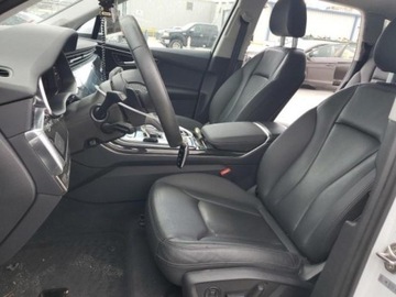 Audi Q7 II 2022 Audi Q7 2022, Premium Plus, 3.0 l, od ubezpieczalni 3.0 Benzyna 335KM, zdjęcie 6