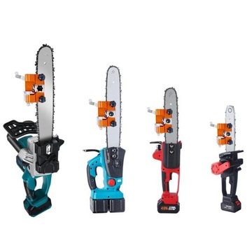 ЗАТОЧКА ЦЕПЕЙ БЕНЗИНОВАЯ ПИЛА ЦЕПНАЯ ПИЛА ШЛИФОВАЛЬНАЯ СТАНКА