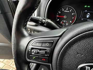 Kia Sportage IV SUV Facelifting 1.6 GDI 132KM 2018 Kia Sportage 1-Ręka 8xAlu Kamera Grzany fotel, zdjęcie 18