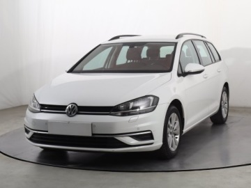 Volkswagen Golf VII Variant Facelifting 1.6 TDI-CR DPF BMT 115KM 2020 VW Golf 1.6 TDI, Salon Polska, 1. Właściciel, zdjęcie 1