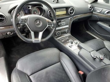 Mercedes SL R231 2013 Mercedes-Benz SL 2013 MERCEDES-BENZ SL 550, si..., zdjęcie 8