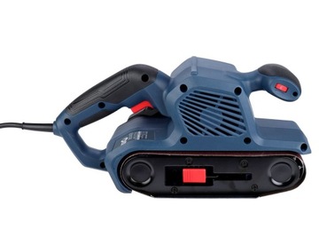 ЛЕНТОЧНО-ШЛИФОВАЛЬНАЯ МАШИНА 850W GBS 750 BOSCH