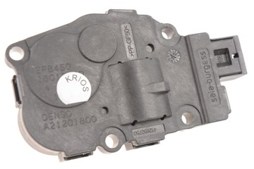 SILNICZEK KLAPEK NAWIEWU BERLINGO II PARTNER II B9