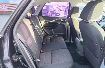 Ford Focus II Hatchback 5d 1.6 Duratec Ti-VCT 115KM 2010 Ford Focus 1,6 Ben Climatronic 116 km 1.6 Benzyna 116KM, zdjęcie 23