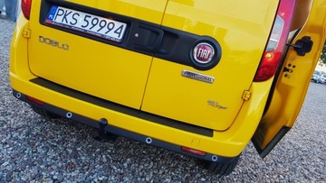 Fiat Doblo III Cargo 1.3 Multijet II 16v 90KM 2016 FIAT DOBLO ciężarowy Klima Navi (MPV) (263_) 1.3 D Multijet, zdjęcie 12