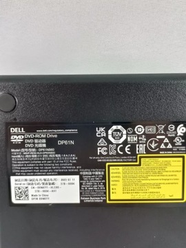ПРЕДЛОЖЕНИЕ НА ВНЕШНИЙ ТОНКИЙ ДИСК DELL HLC00-37B!!
