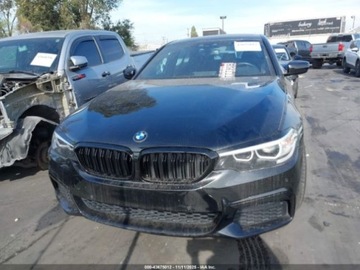 BMW Seria 5 G30-G31 2019 BMW Seria 5 530i 2019, 2.0L R-4 248KM, RWD, od ubezpieczalni 2.0 Benzyna, zdjęcie 8