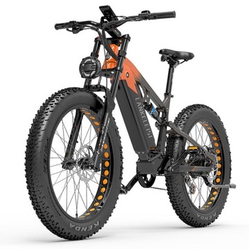 Lankeleisi RV800 Rower elektryczny 1130W 20AH 52km/h MTB
