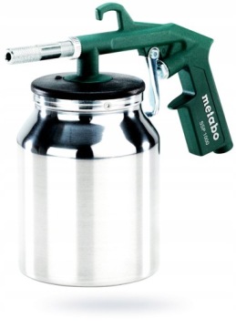 ПЕСКОСТРУЙНЫЙ ПИСТОЛЕТ METABO SSP1000