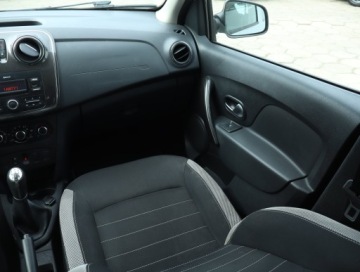 Dacia Logan II Sedan Facelifting 0.9 TCe 90KM 2019 Dacia Sandero 0.9 TCe, Salon Polska, Serwis ASO, zdjęcie 7