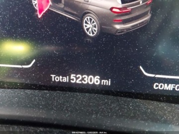 BMW X7 2022 BMW X7 2022 r., 3,0L XDRIVE40I 3.0 Benzyna 335KM, zdjęcie 15